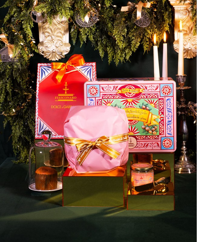 The D&G Mandarino Gift Set The D&G Mandarino Gift Set