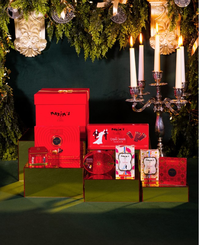 The Maxim's Instant Gift Hamper