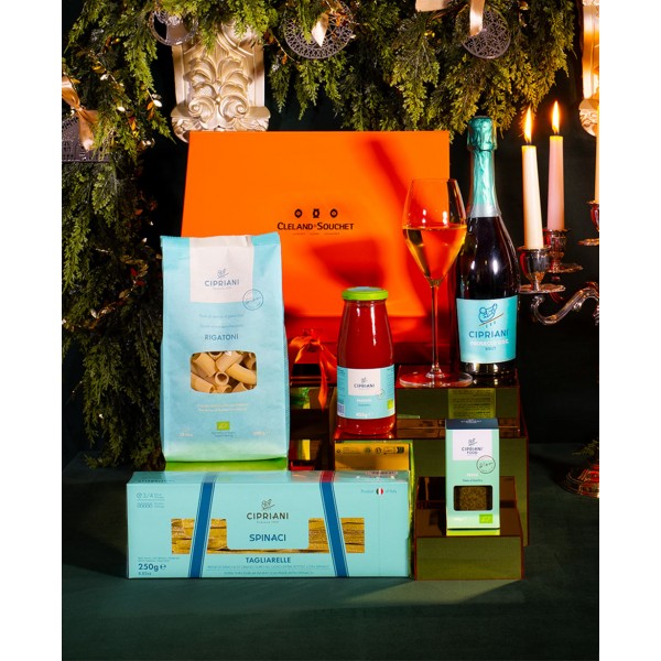 The Cipriani Savoury Delight Gift Hamper The Cipriani Savoury Delight Gift Hamper
