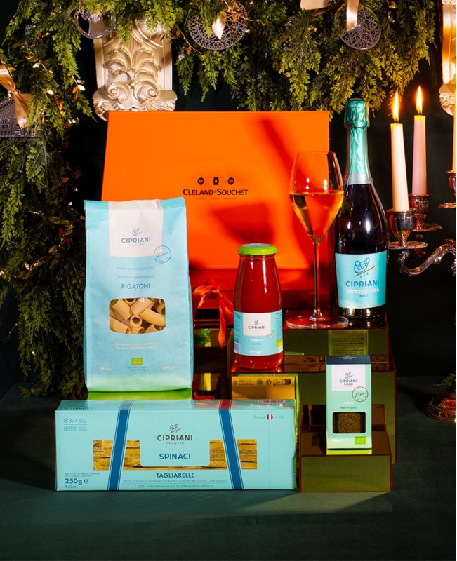 The Cipriani Savoury Delight Gift Hamper The Cipriani Savoury Delight Gift Hamper