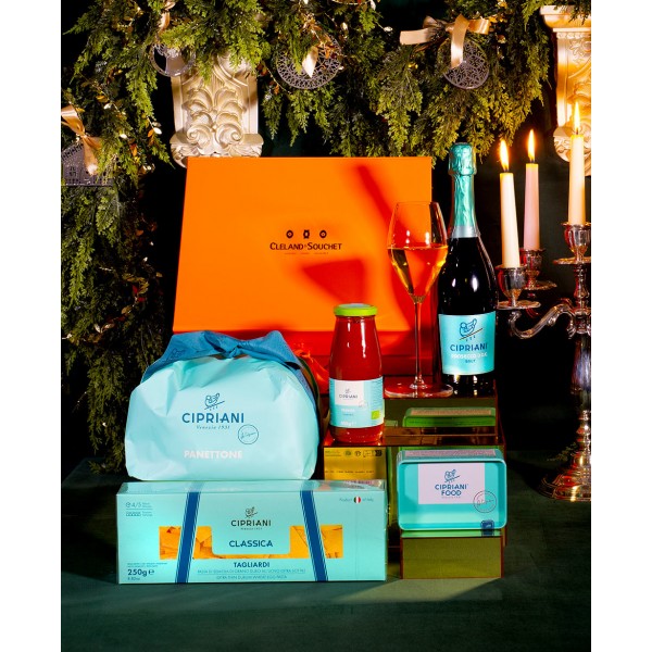 The Cipriani Celebration Gift Hamper The Cipriani Celebration Gift Hamper