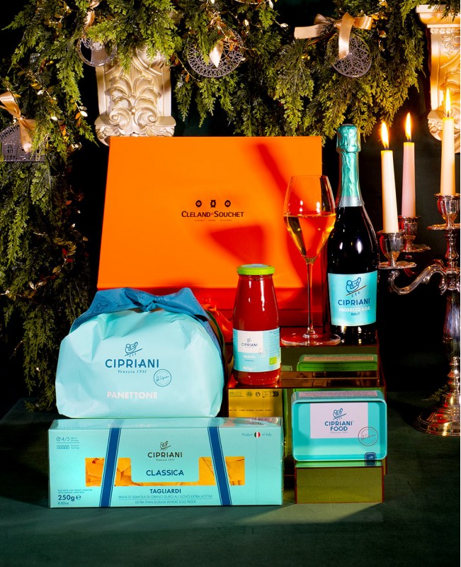 The Cipriani Celebration Gift Hamper The Cipriani Celebration Gift Hamper