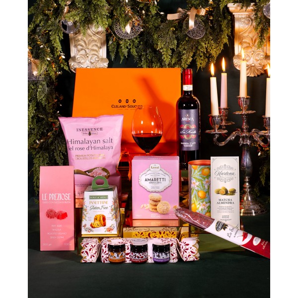 The Gluten Free Gift Hamper The Gluten Free Gift Hamper