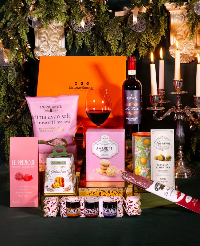 The Gluten Free Gift Hamper The Gluten Free Gift Hamper