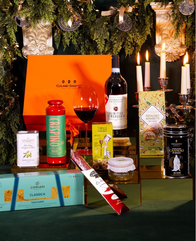 The Italian Gourmet Gift Hamper