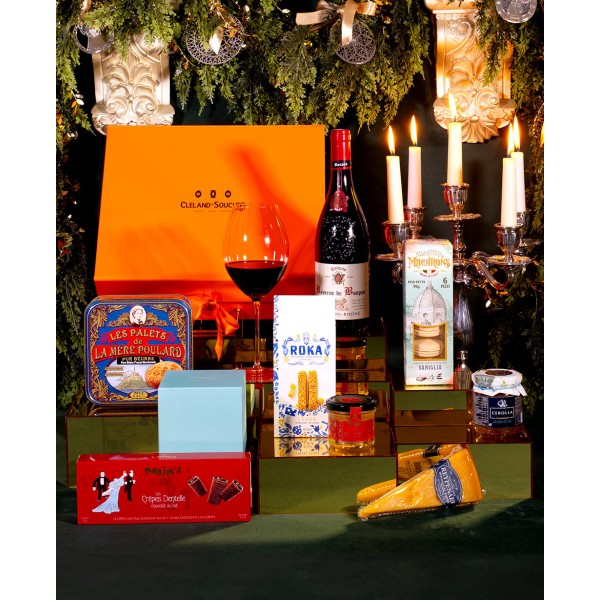 The French Affair Gift Hamper The French Affair Gift Hamper