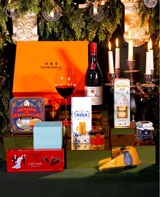 The French Affair Gift Hamper The French Affair Gift Hamper