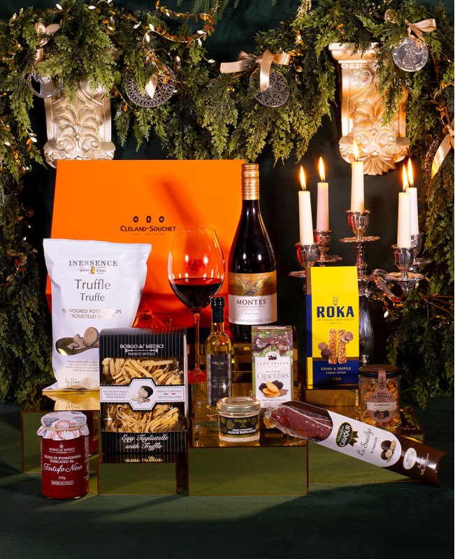 The Truffle Experience Gift Hamper The Truffle Experience Gift Hamper