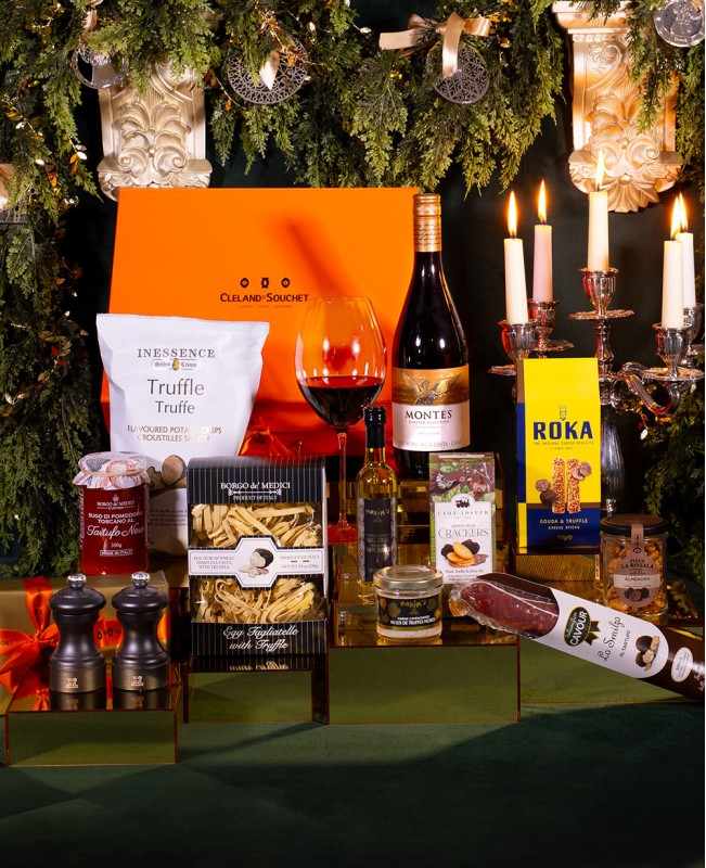 The Peugeot & Truffle Gift Set The Peugeot & Truffle Gift Set