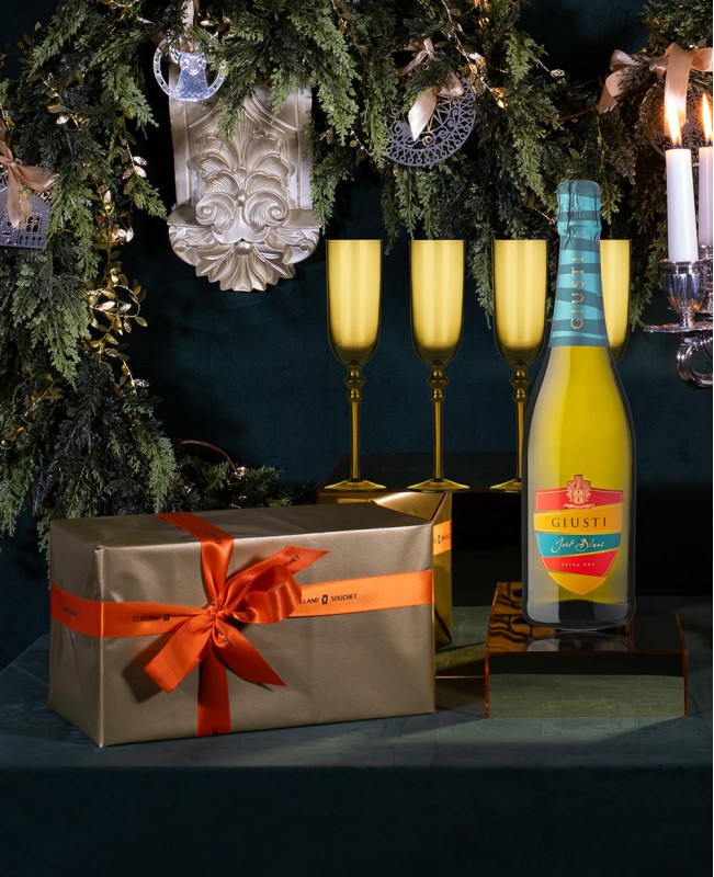 The Prosecco Cheer Gift Set