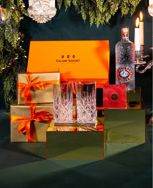 The Vodka Edition Gift Set The Vodka Edition Gift Set