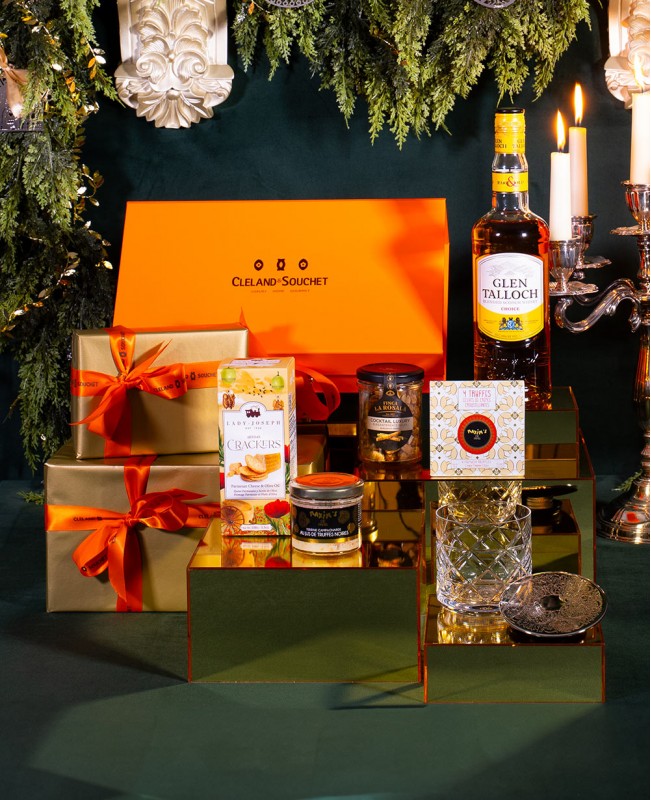 The Classic Scotch Whiskey Gift Set