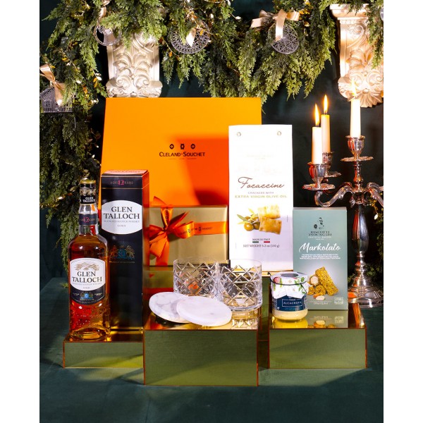 The Whisky on the Rocks Gift Set The Whisky on the Rocks Gift Set