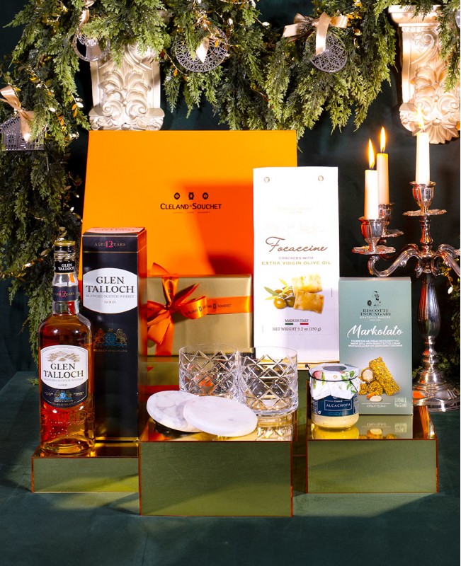 The Whisky on the Rocks Gift Set