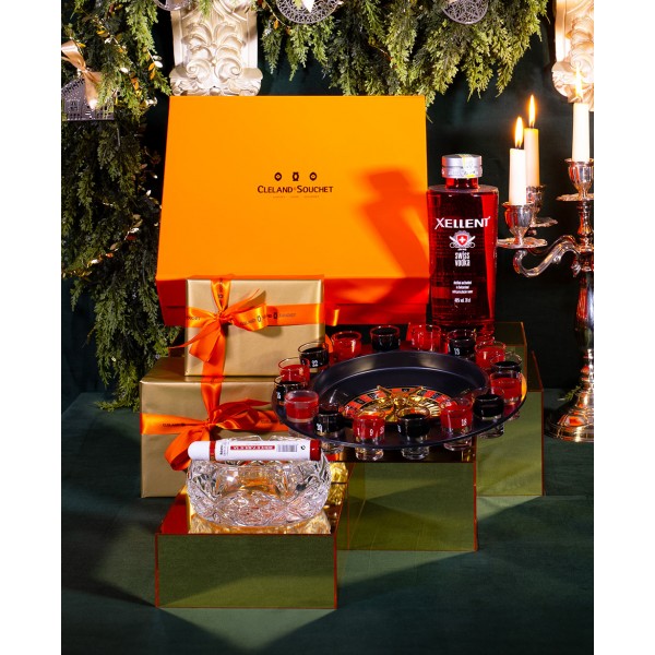 The Roulette Party Gift Set The Roulette Party Gift Set