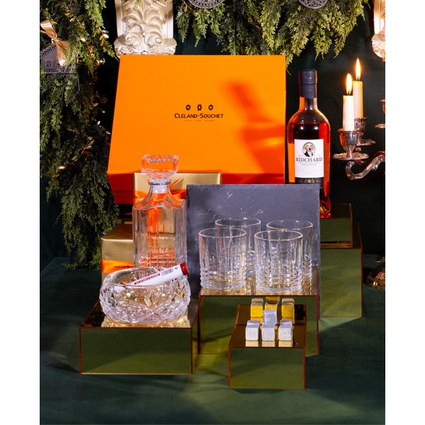 The Single Malt Connoisseur Gift Set The Single Malt Connoisseur Gift Set