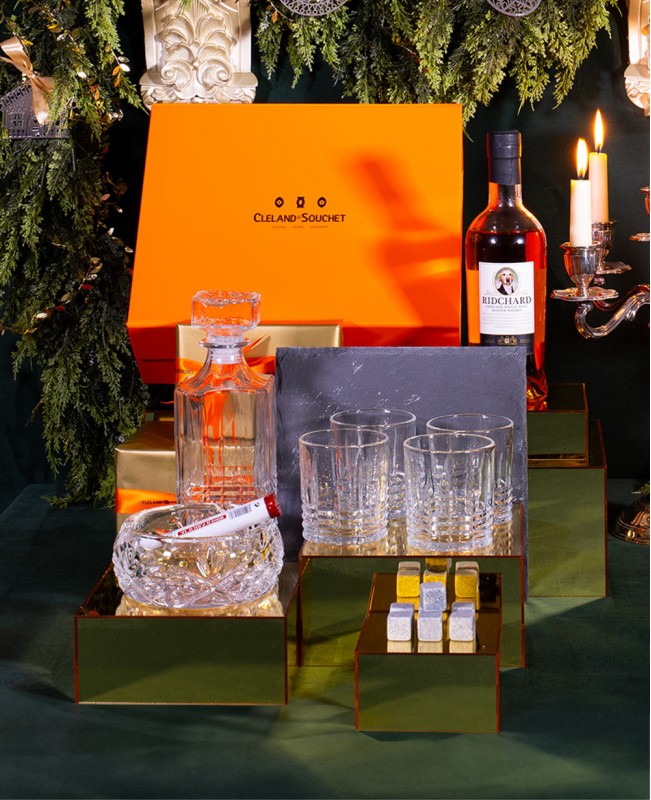 The Single Malt Connoisseur Gift Set