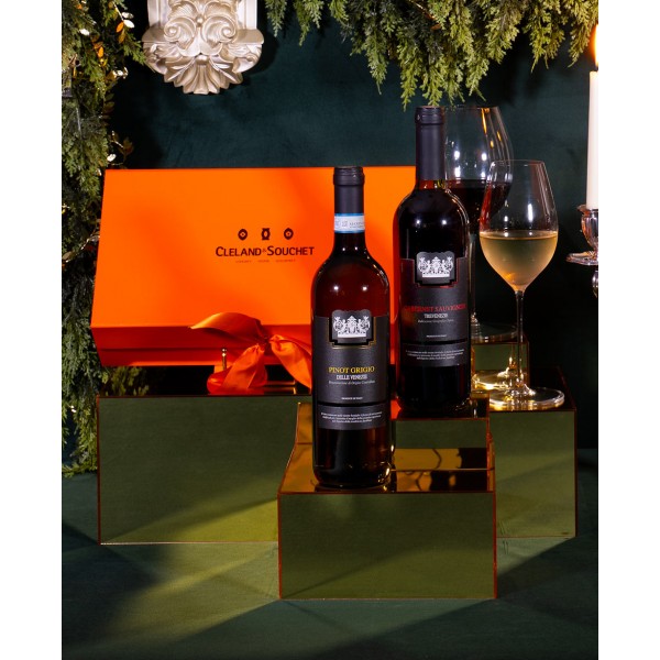 The DeAngeli Wine Hamper