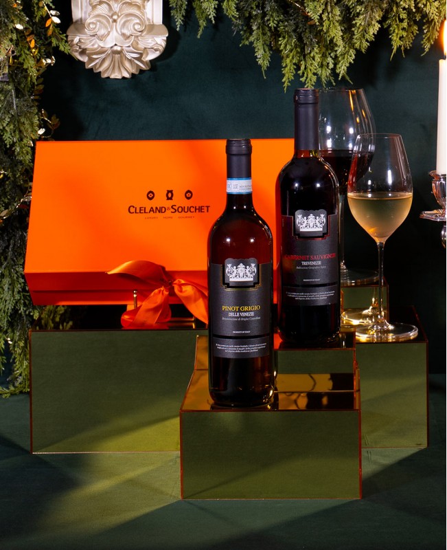 The DeAngeli Wine Hamper