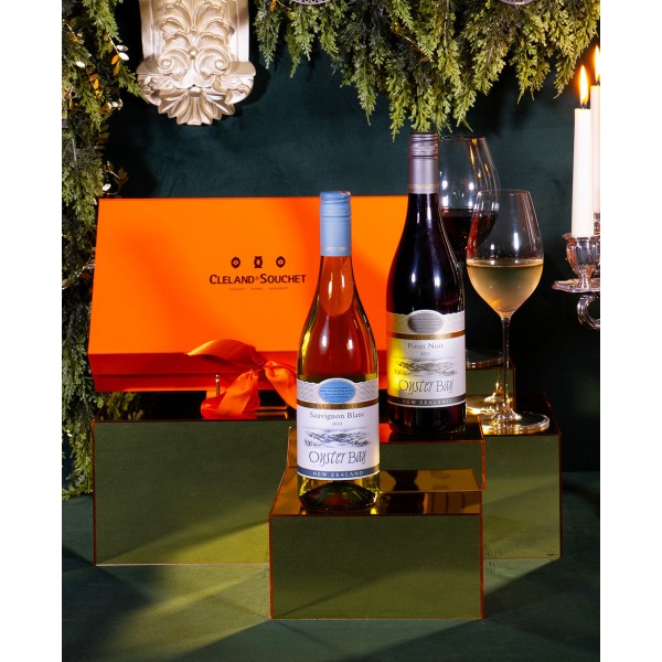 The Oyster Bay Wine Hamper