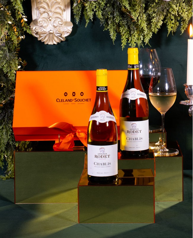 The Chablis Rodet Wine Hamper