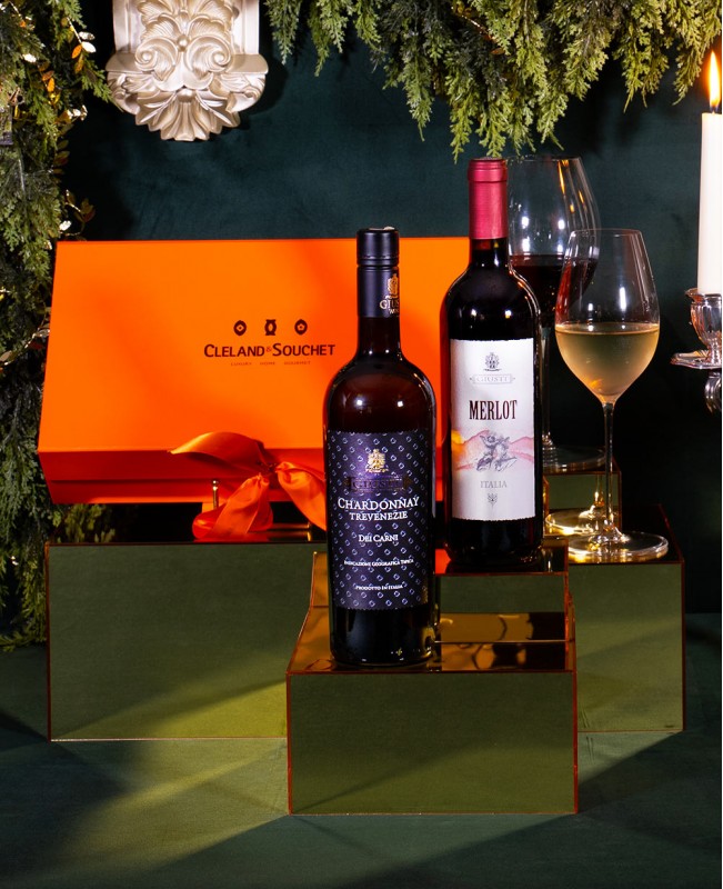 The Giusti Wine Hamper The Giusti Wine Hamper