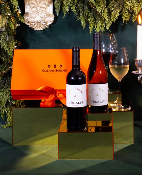 The L'Odalet Wine Hamper Wine Hamper