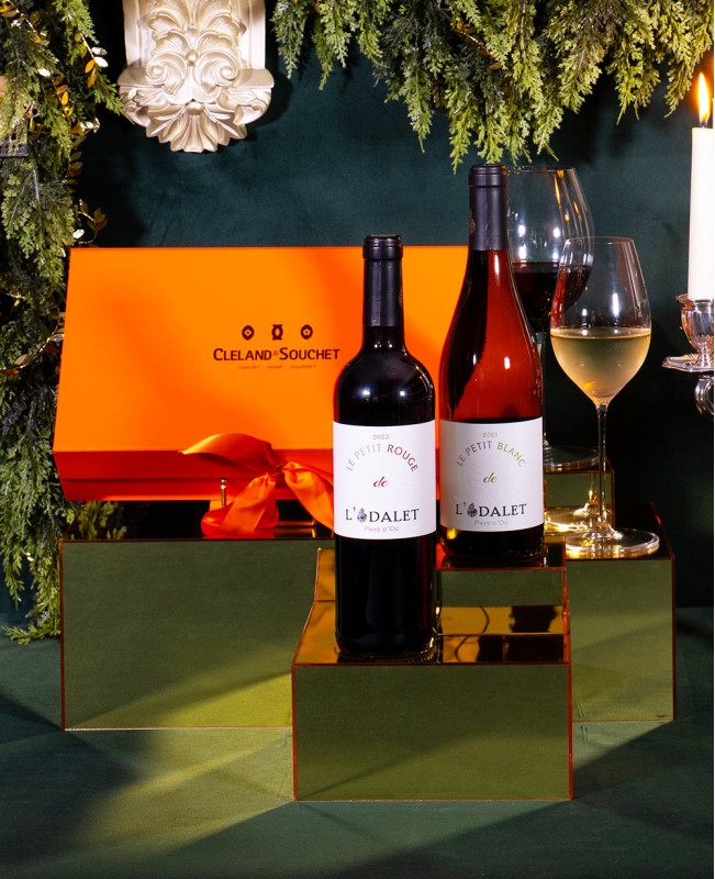 The L'Odalet Wine Hamper The L'Odalet Wine Hamper