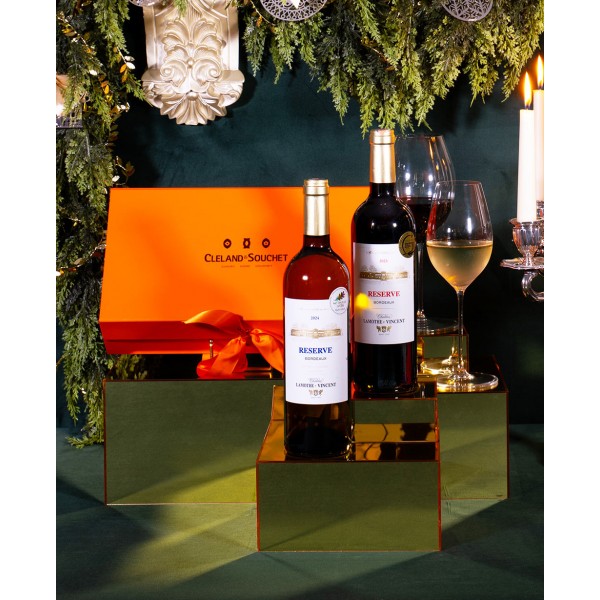 The Chateau Lamothe Vincent Wine Hamper The Chateau Lamothe Vincent Wine Hamper