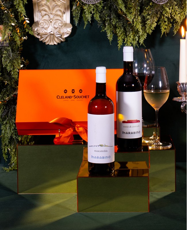 The Marabino Organic Wine Hamper The Marabino Organic Wine Hamper