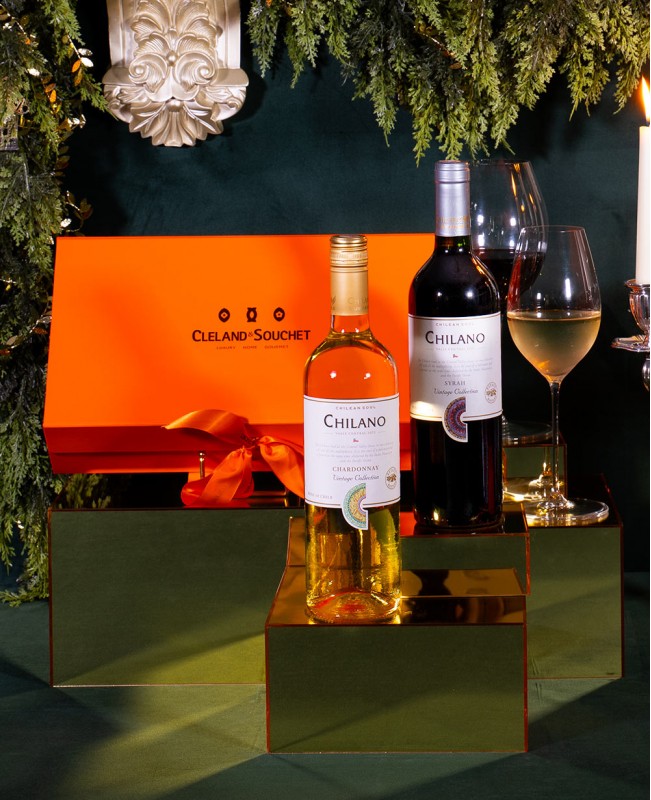 The Chilano Wine Hamper The Chilano Wine Hamper