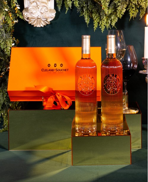 The Ultimate Provence Wine Hamper