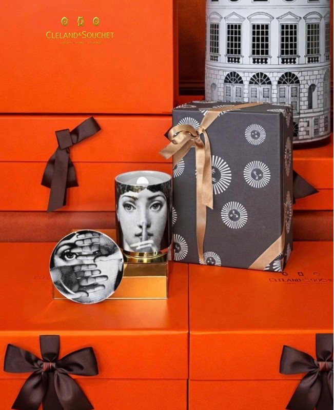 Fornasetti Silenzio
