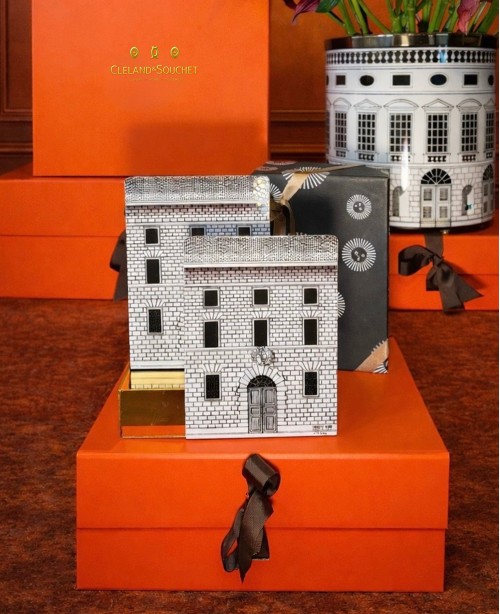 Fornasetti Architettura