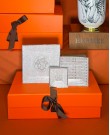 Hermes Mosaique Platine N.1-N.3