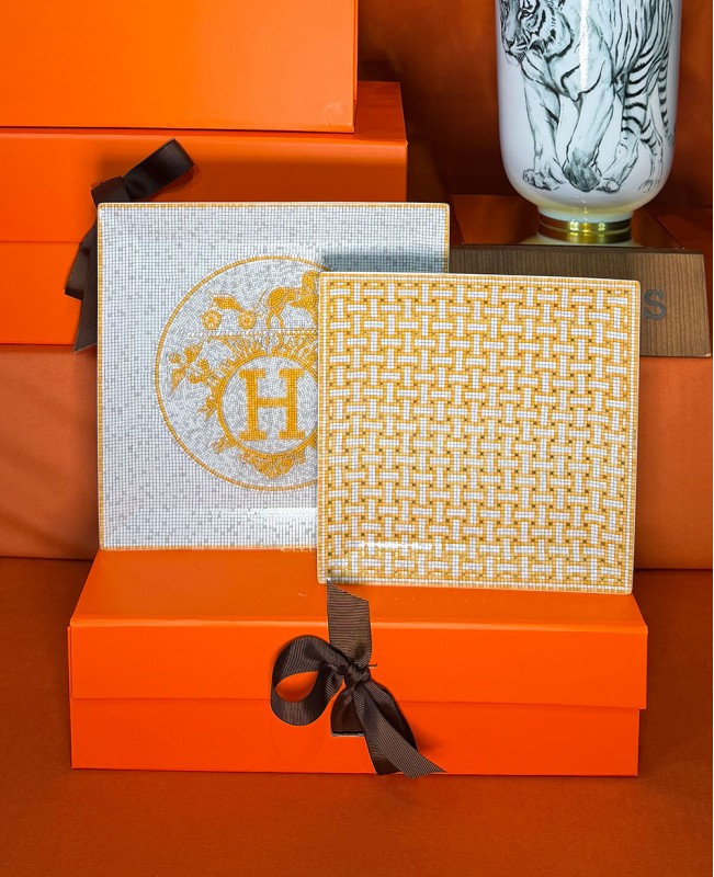 Hermes Mosaique Or N.4-N.5