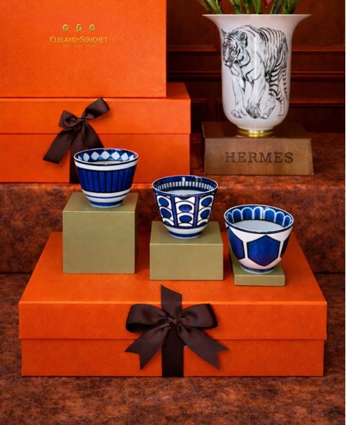 Hermes Bleu D'Ailleurs