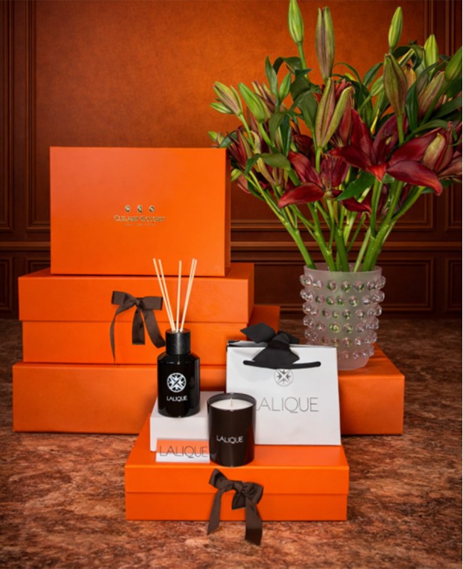 Lalique Home Fragrance