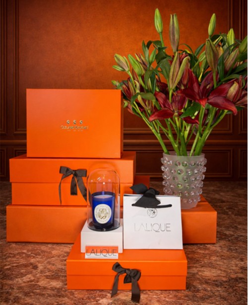 Lalique The Glenturret