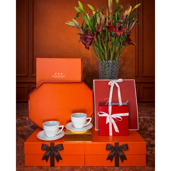 Baccarat Tea For Two