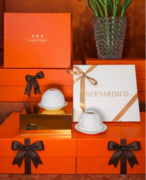 Bernardaud Votive Set