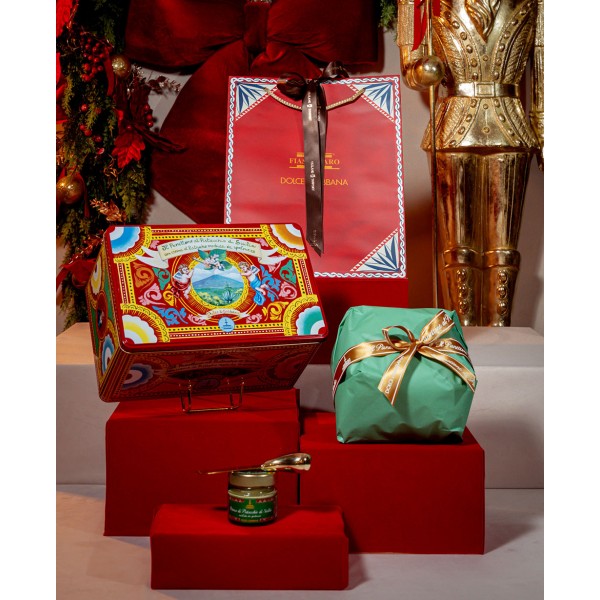 The Dolce & Gabbana Pistacchio di Si...