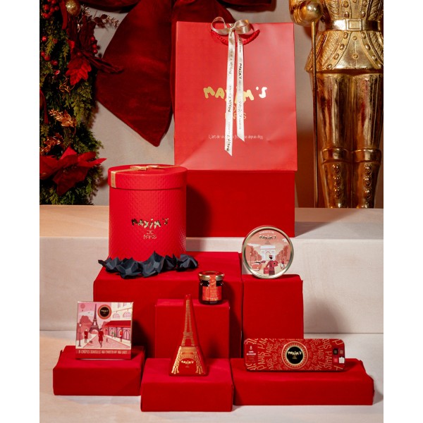 The Maxim's De Paris Raviessement Hamper