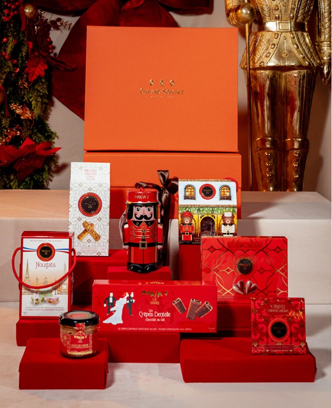 The Maxim's De Paris Grand Selection Hamper