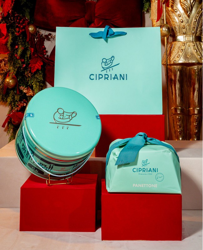 The Casa Cipriani New York Gift Bag