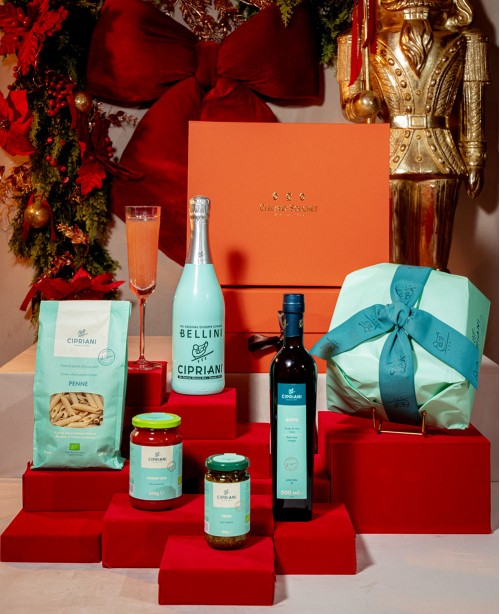 The Cipriani Grand 'Gourmet' Gift Hamper