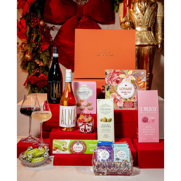 The C&S Gluten-Free Hamper