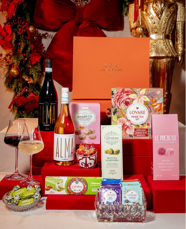 The C&S Gluten-Free Hamper