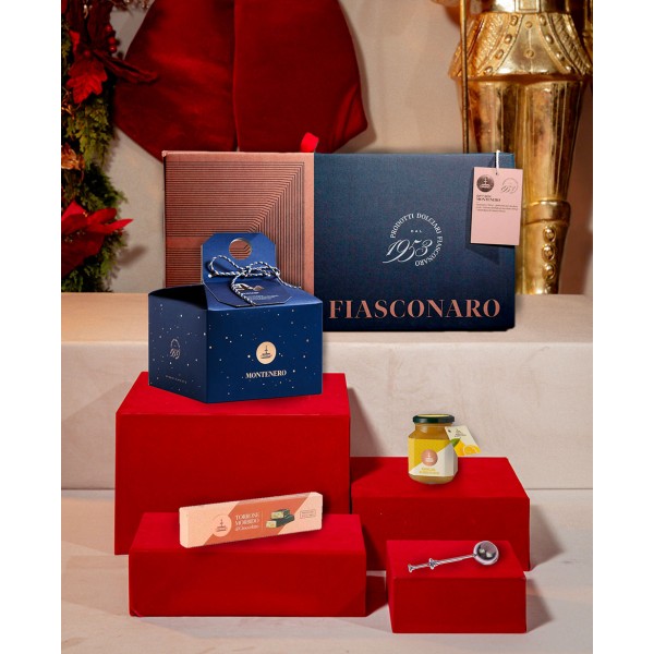 The Fiasconaro Montenero Gift Box