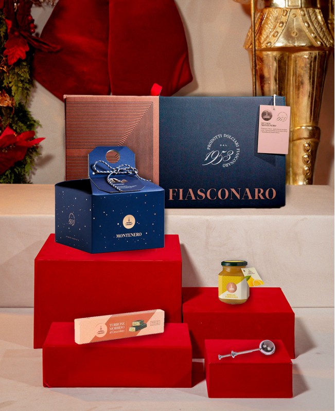 The Fiasconaro Montenero Gift Box
